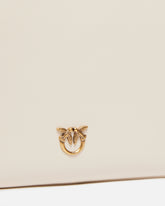 Sac moyen à épaule Flat Love Bag Simply - | Pinko