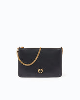 Classic Flat Love Bag Simply - | Pinko