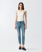 Tank top a costine - | Pinko