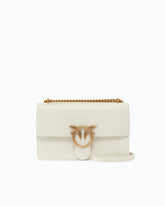 Bolso mediano bandolera Love Bag One Simply - | Pinko