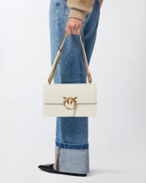 Bolso mediano bandolera Love Bag One Simply - | Pinko