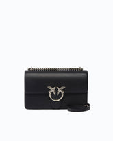 Borsa a tracolla media Love Bag One Simply - Nero | Pinko