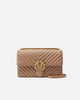 Medium shoulder bag Love Bag One Chevron - | Pinko