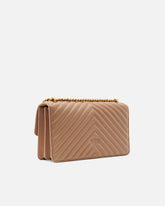 Medium shoulder bag Love Bag One Chevron - | Pinko