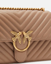 Medium shoulder bag Love Bag One Chevron - | Pinko