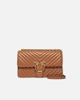 Medium shoulder bag Love Bag One Chevron - | Pinko