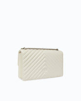 Sac bandoulière moyen Love Bag One Chevron - | Pinko
