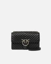 Mittelgroße Umhängetasche Love Bag One Chevron - | Pinko