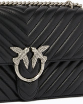Μεσαία τσάντα ώμου Love Bag One Chevron - | Pinko