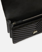 Mittelgroße Umhängetasche Love Bag One Chevron - | Pinko