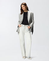 T-shirt ricamo logo PINKO - | Pinko