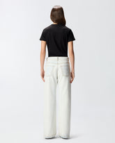 T-shirt ricamo logo PINKO - | Pinko