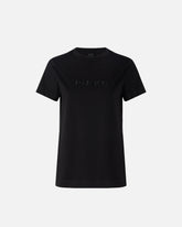 T-shirt ricamo logo PINKO - | Pinko