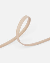 Fine ceinture avec boucle Love Birds 1 cm - | Pinko