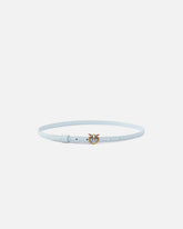 Cinturón fino hebilla Love Birds 1 cm - | Pinko