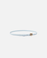 Cinturón fino hebilla Love Birds 1 cm - | Pinko