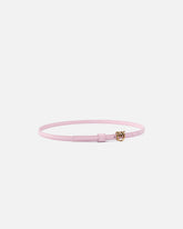 Cintura sottile fibbia Love Birds 1cm - | Pinko