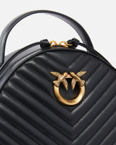 Love Backpack - | Pinko