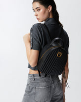 Love Backpack - | Pinko