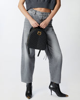 Love Backpack - | Pinko