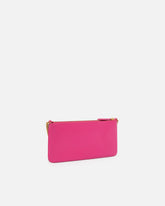 Horizontal Flat Bag en cuir - | Pinko