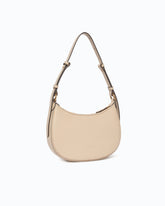 Small shoulder bag Love Bag Half Moon Simply - | Pinko
