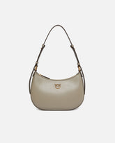 Petit sac à épaule Love Bag Half Moon Simply - | Pinko