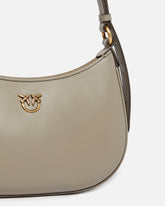 Μικρή τσάντα ώμου Love Bag Half Moon Simply - | Pinko
