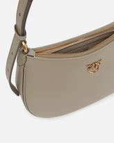 Borsa piccola a spalla Love Bag Half Moon Simply - | Pinko