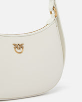 Μικρή τσάντα ώμου Love Bag Half Moon Simply - | Pinko