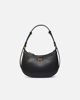 Bolso pequeño de hombro Love Bag Half Moon Simply - | Pinko