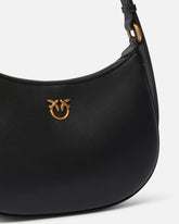 Borsa piccola a spalla Love Bag Half Moon Simply - | Pinko