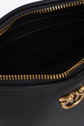Borsa piccola a spalla Love Bag Half Moon Simply - | Pinko