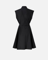 Robe chemise avec ceinture Love Birds - | Pinko