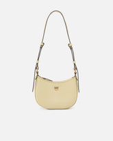 Baby borsa a spalla Half Moon in pelle - | Pinko