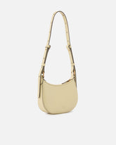 Half Moon baby leather shoulder bag - | Pinko