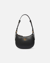 Baby borsa a spalla Half Moon in pelle - | Pinko