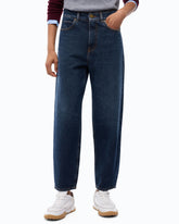 Jeans balloon fit - | Pinko