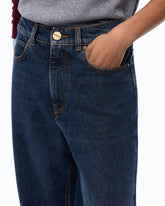 Jeans balloon fit - | Pinko
