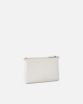 Pochette plano de piel con logotipo Love Birds - | Pinko