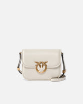 Medium shoulder bag Love Bag Box in nappa leather - | Pinko