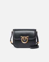 Sac moyen à épaule Love Bag Box en cuir nappa - | Pinko