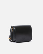 Sac moyen à épaule Love Bag Box en cuir nappa - | Pinko