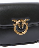 Medium shoulder bag Love Bag Box in nappa leather - | Pinko