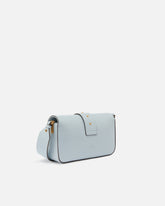 Sac à épaule souple Mini Love Bag en cuir - | Pinko