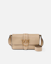Sac moyen à épaule Love Bag en cuir - | Pinko