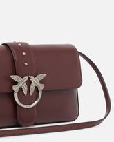 Bolso mediano de hombro Love Bag en piel - | Pinko