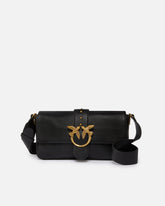 Bolso mediano de hombro Love Bag en piel - | Pinko