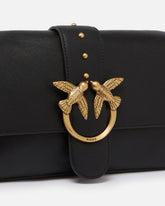 Bolso mediano de hombro Love Bag en piel - | Pinko