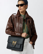 Love Bag large soft crossbody bag - | Pinko